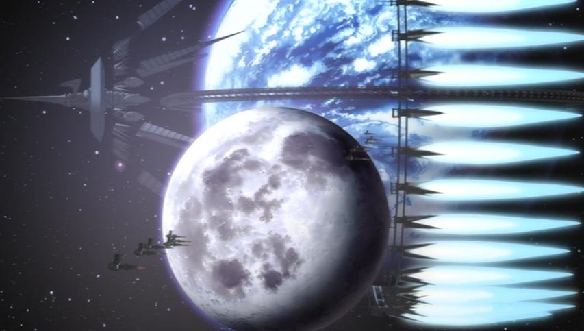 飞跃巅峰2 剧场版剧照的剧照