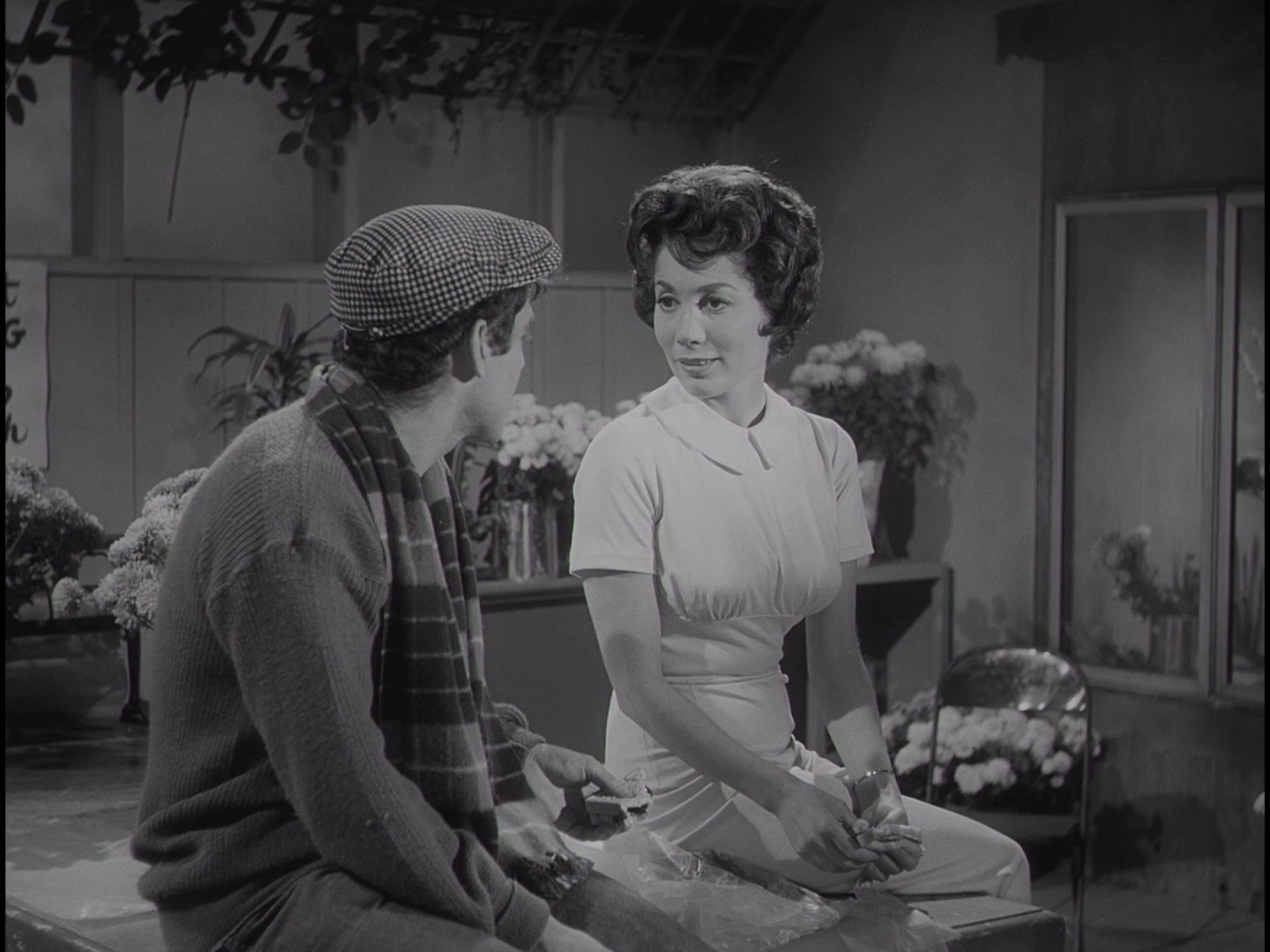 恐怖小店剧照的剧照