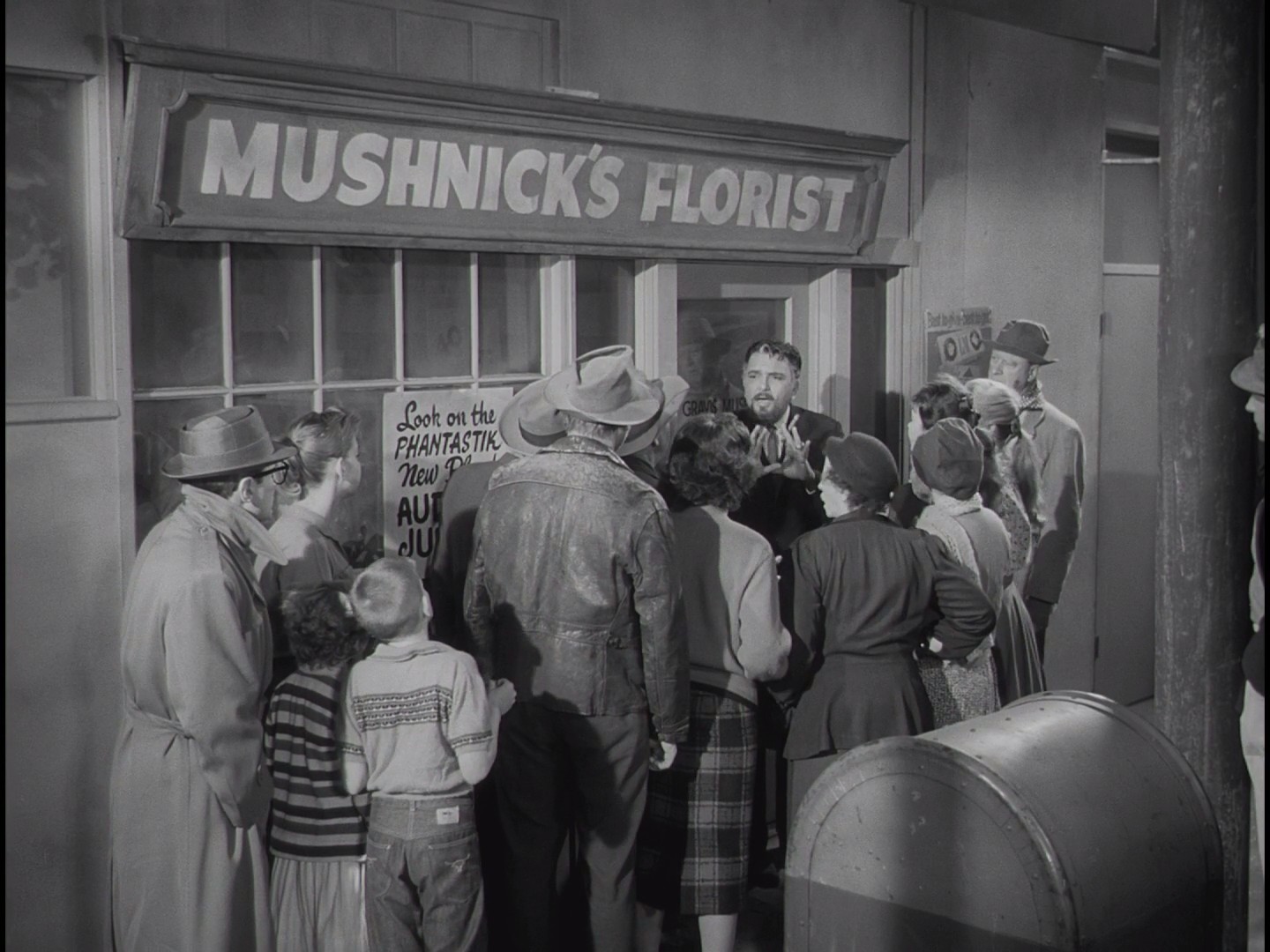 恐怖小店剧照的剧照