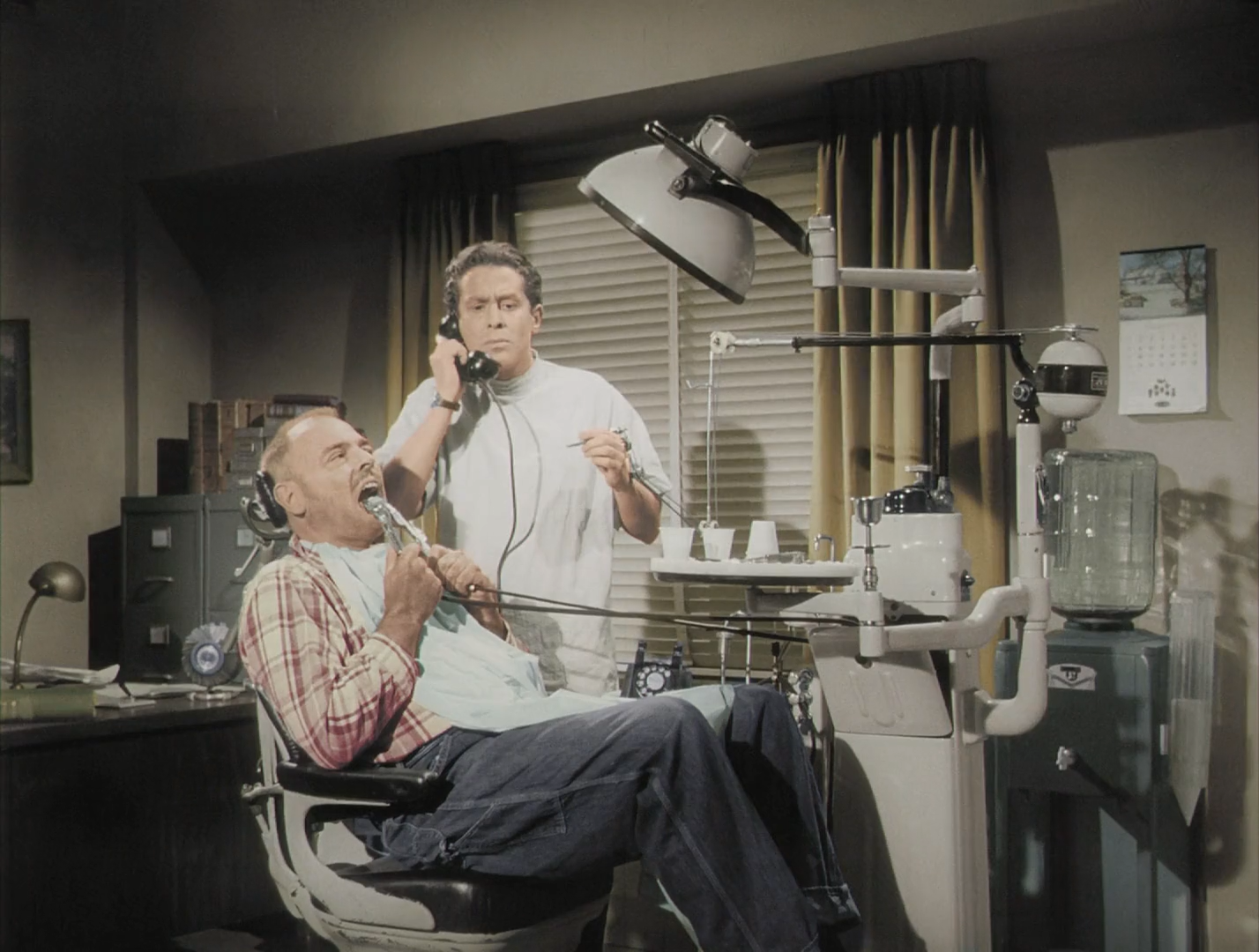 恐怖小店剧照的剧照