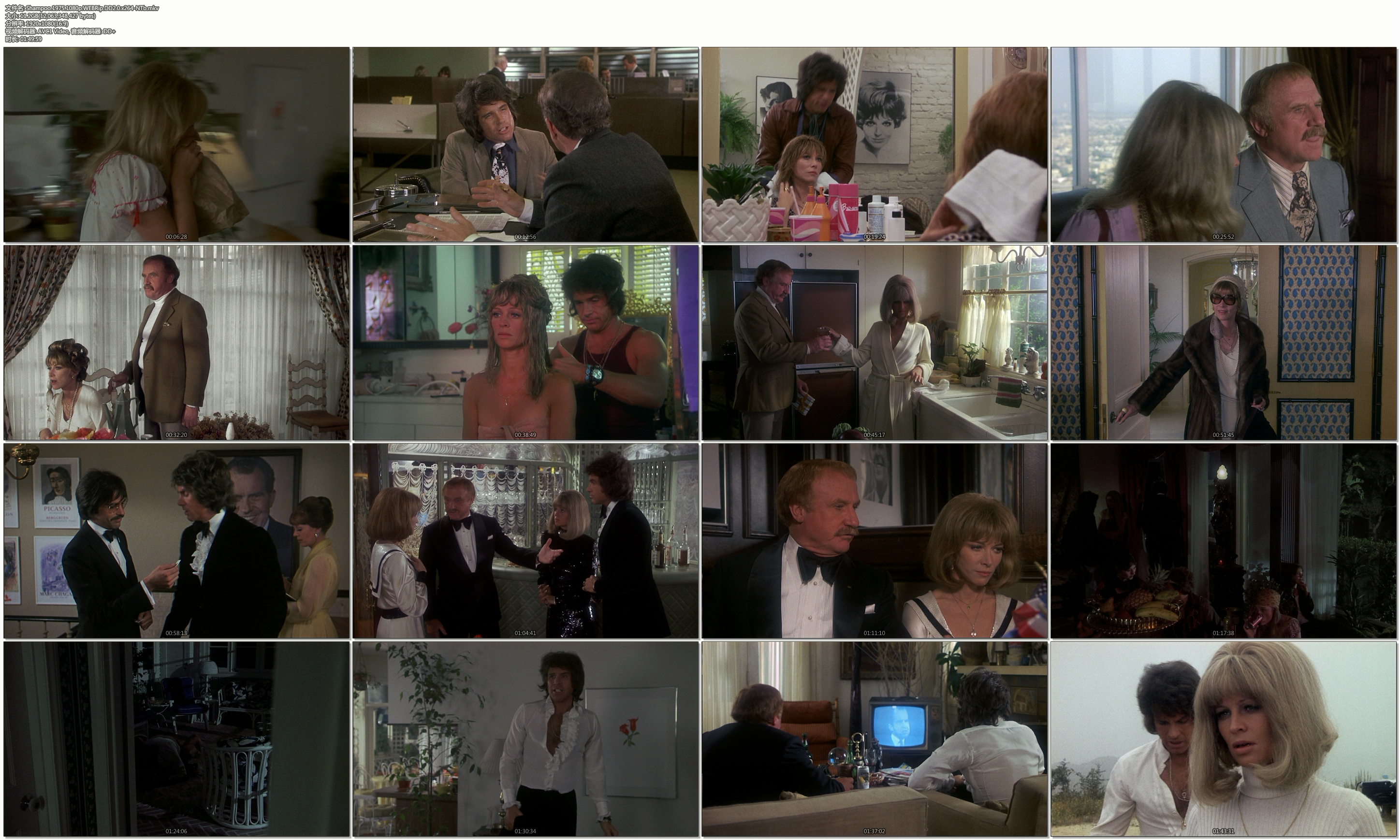 洗发水剧照的剧照