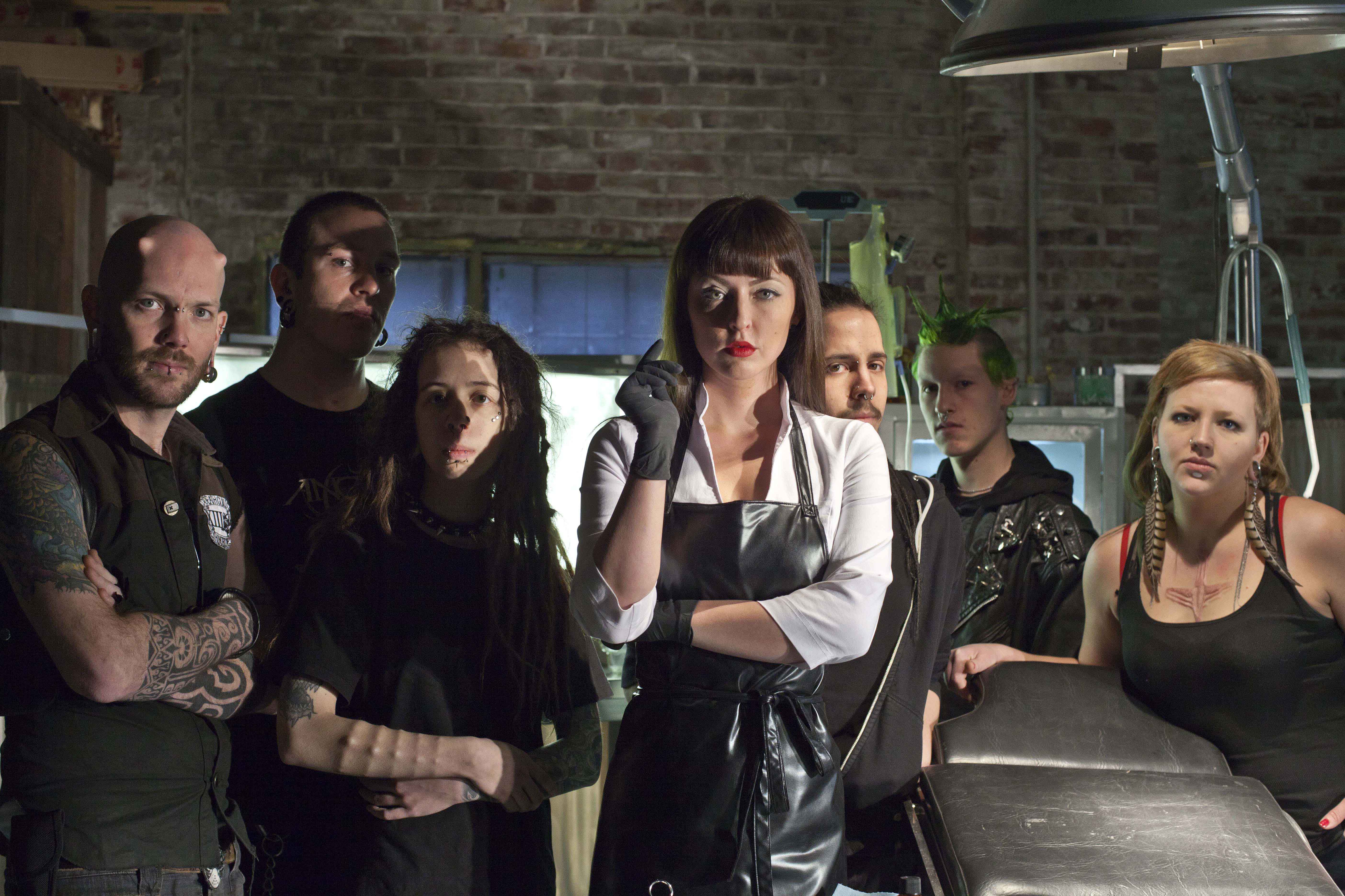 美国玛丽剧照的剧照