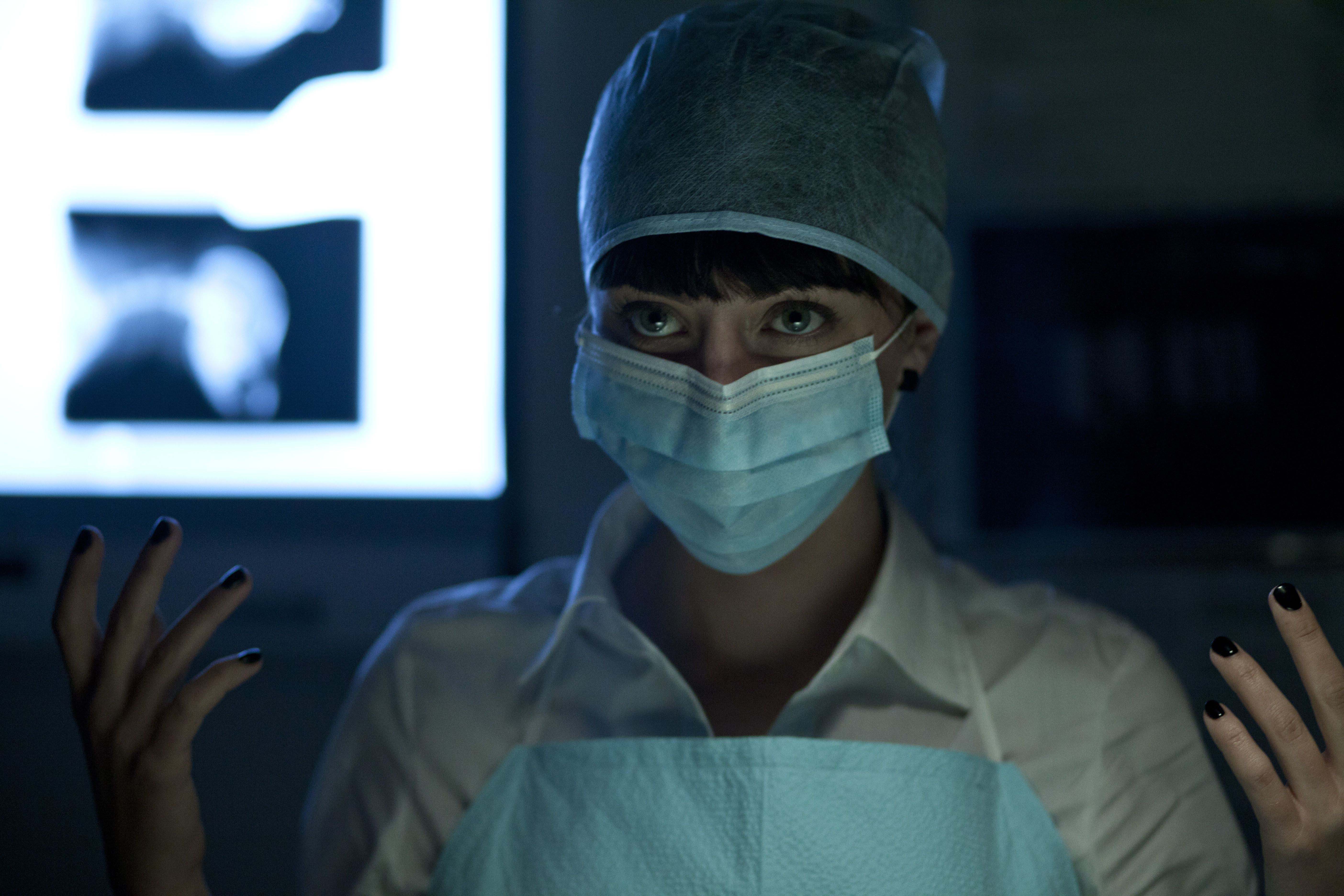 美国玛丽剧照的剧照