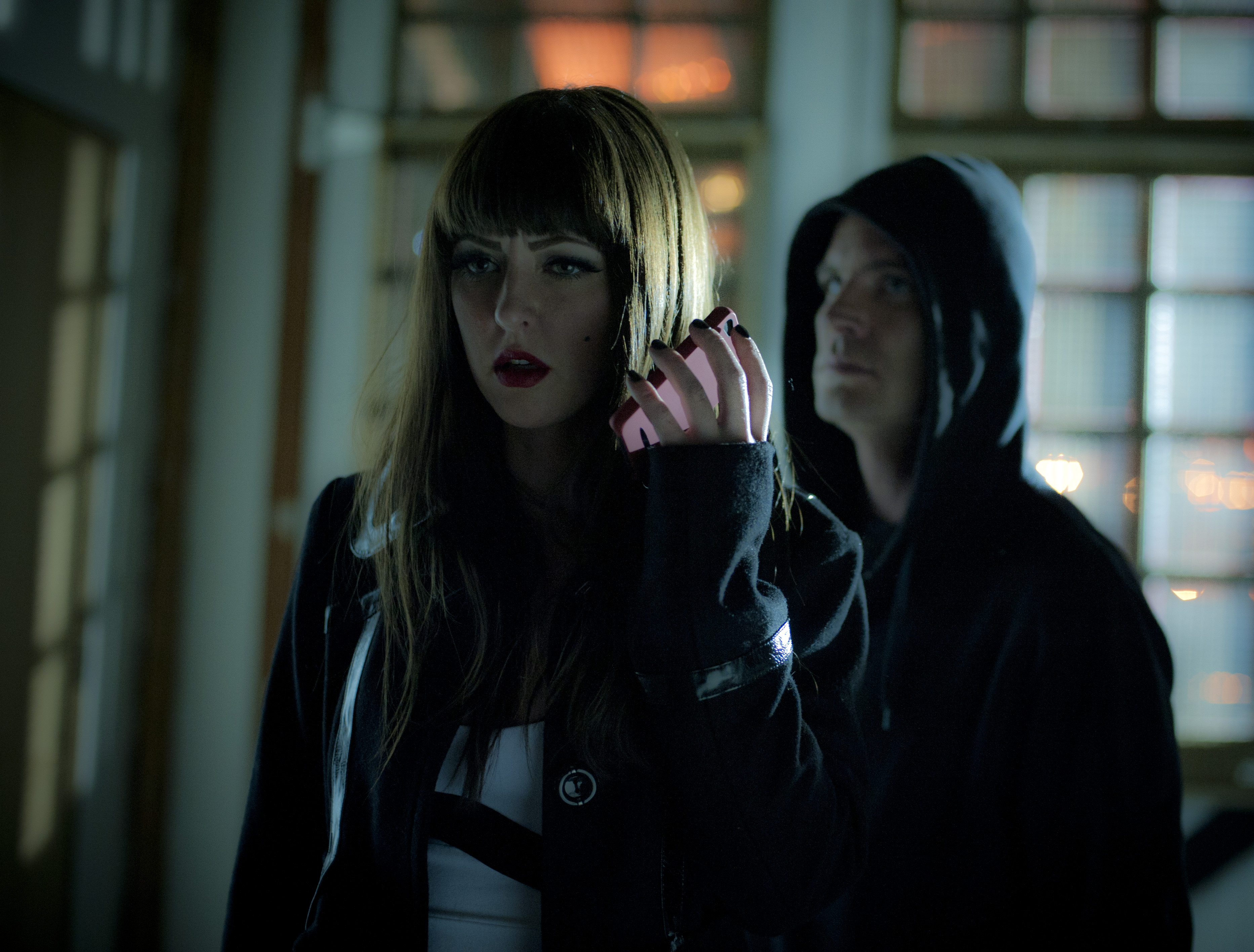 美国玛丽剧照的剧照