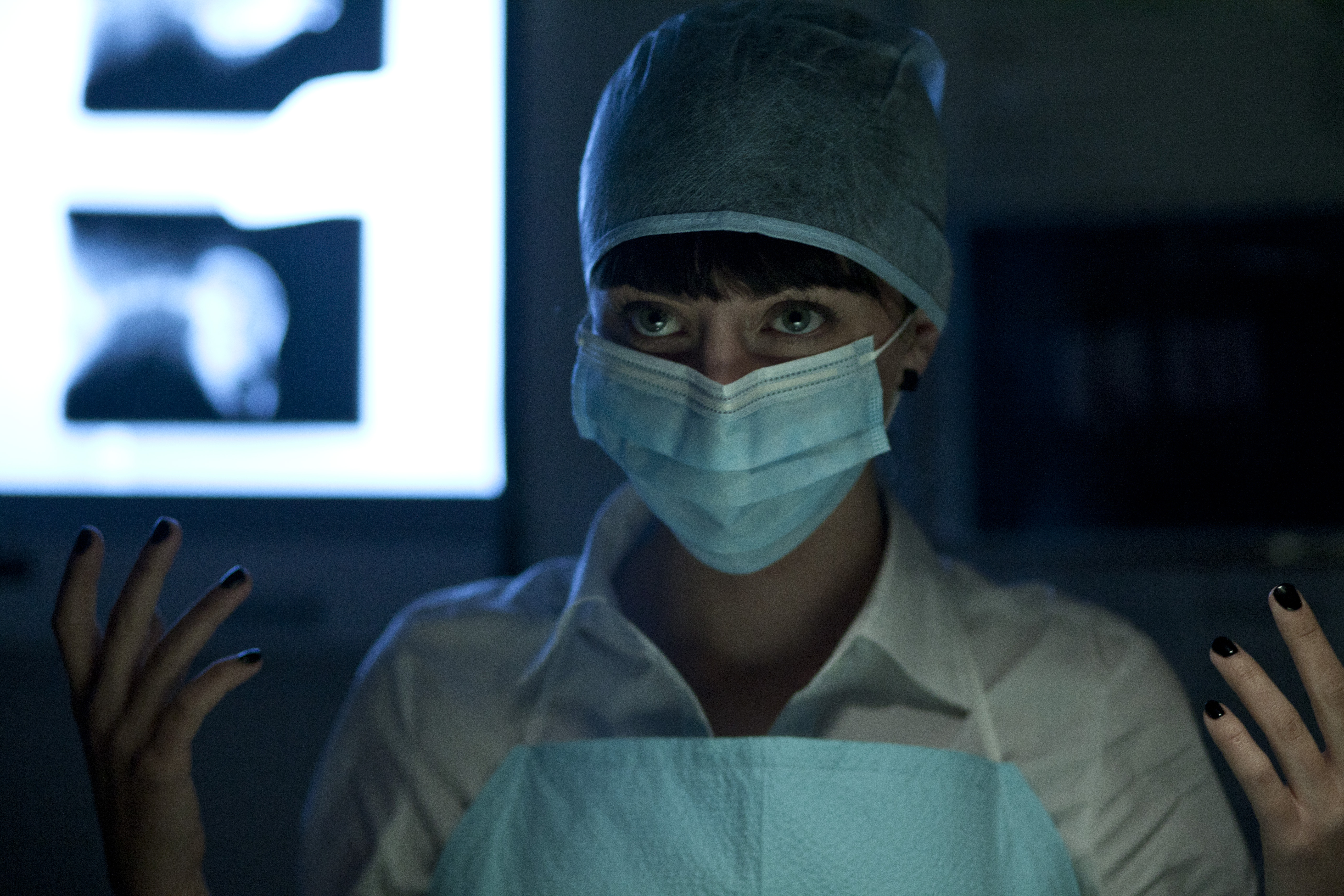 美国玛丽剧照的剧照