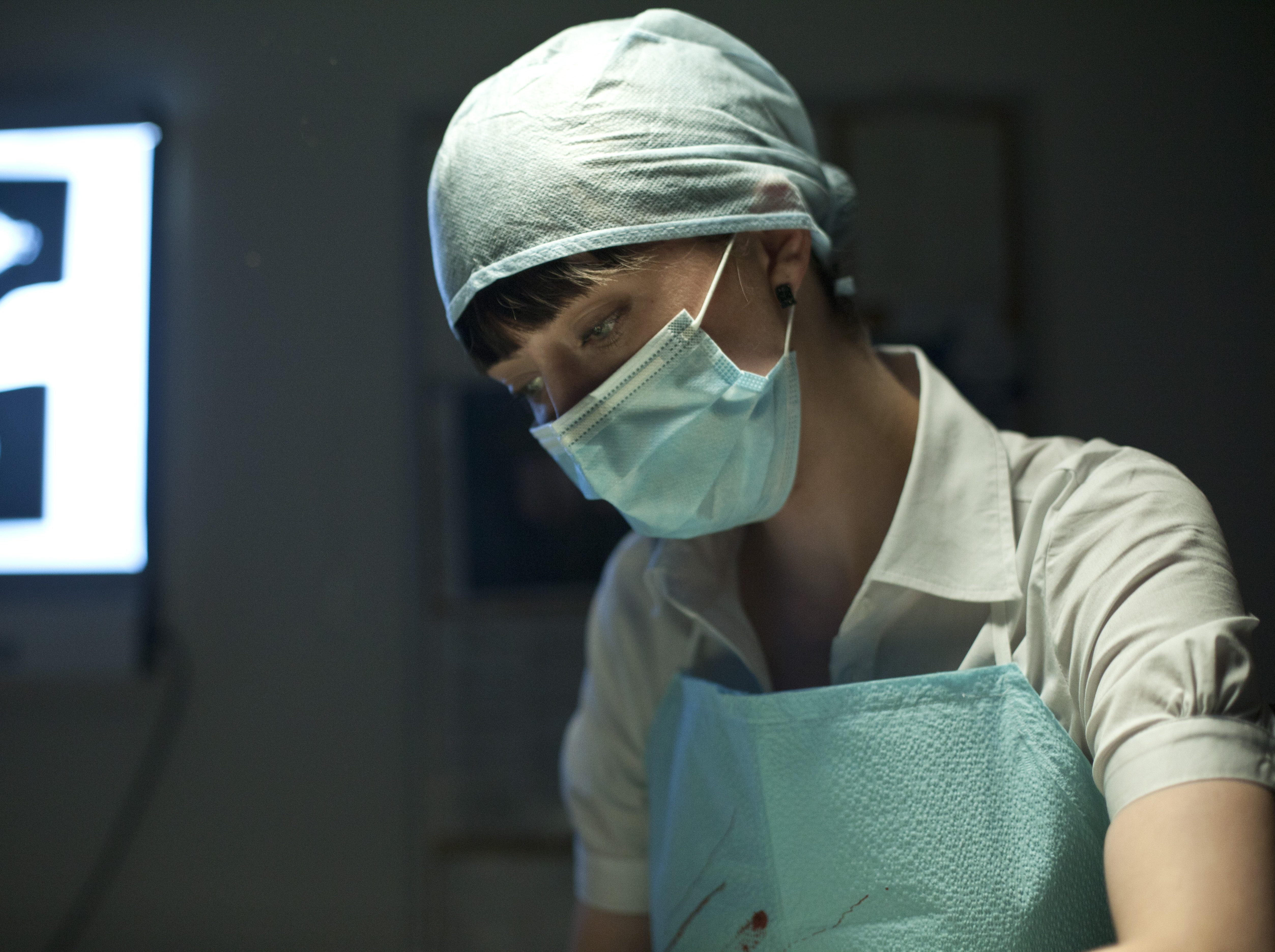 美国玛丽剧照的剧照