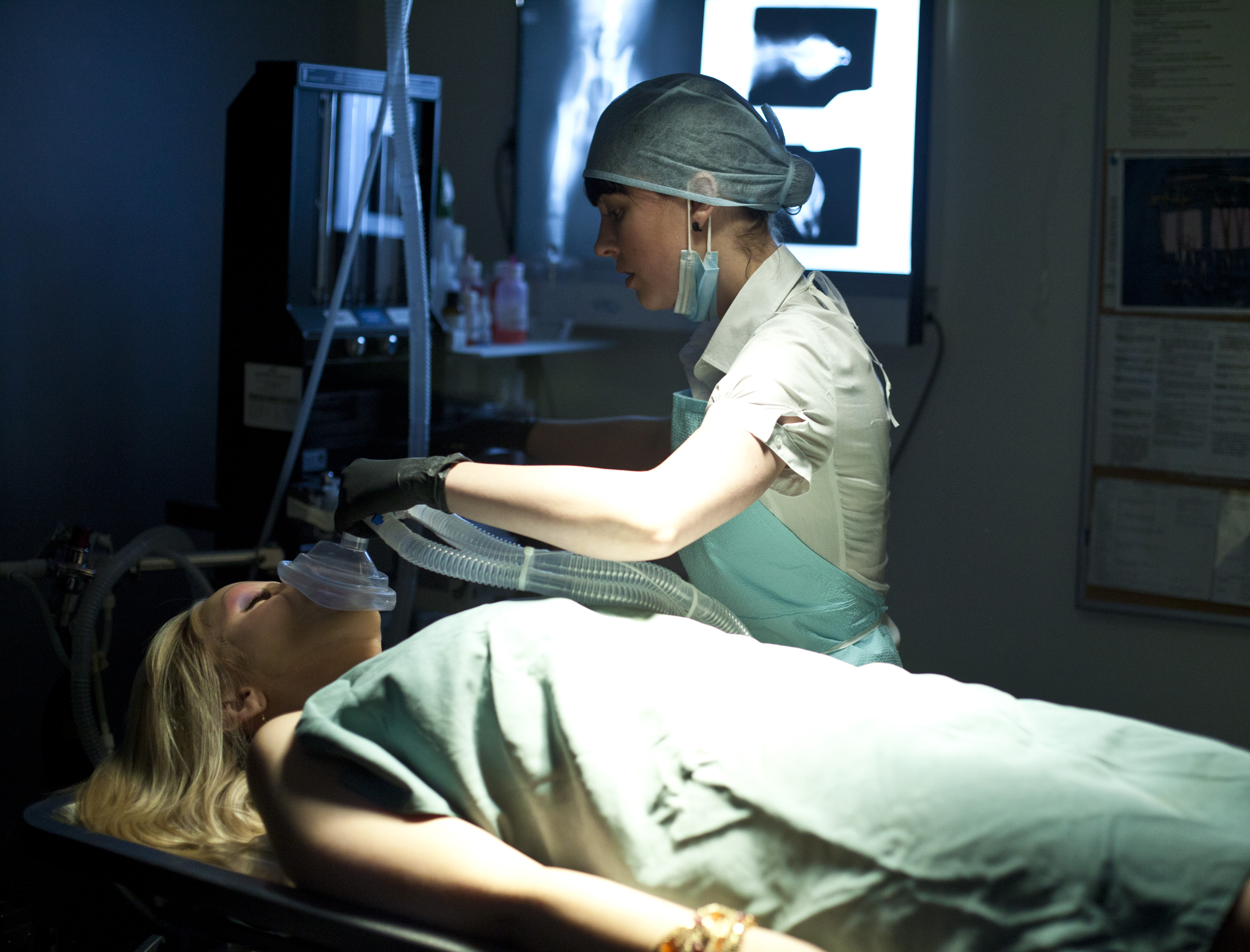 美国玛丽剧照的剧照