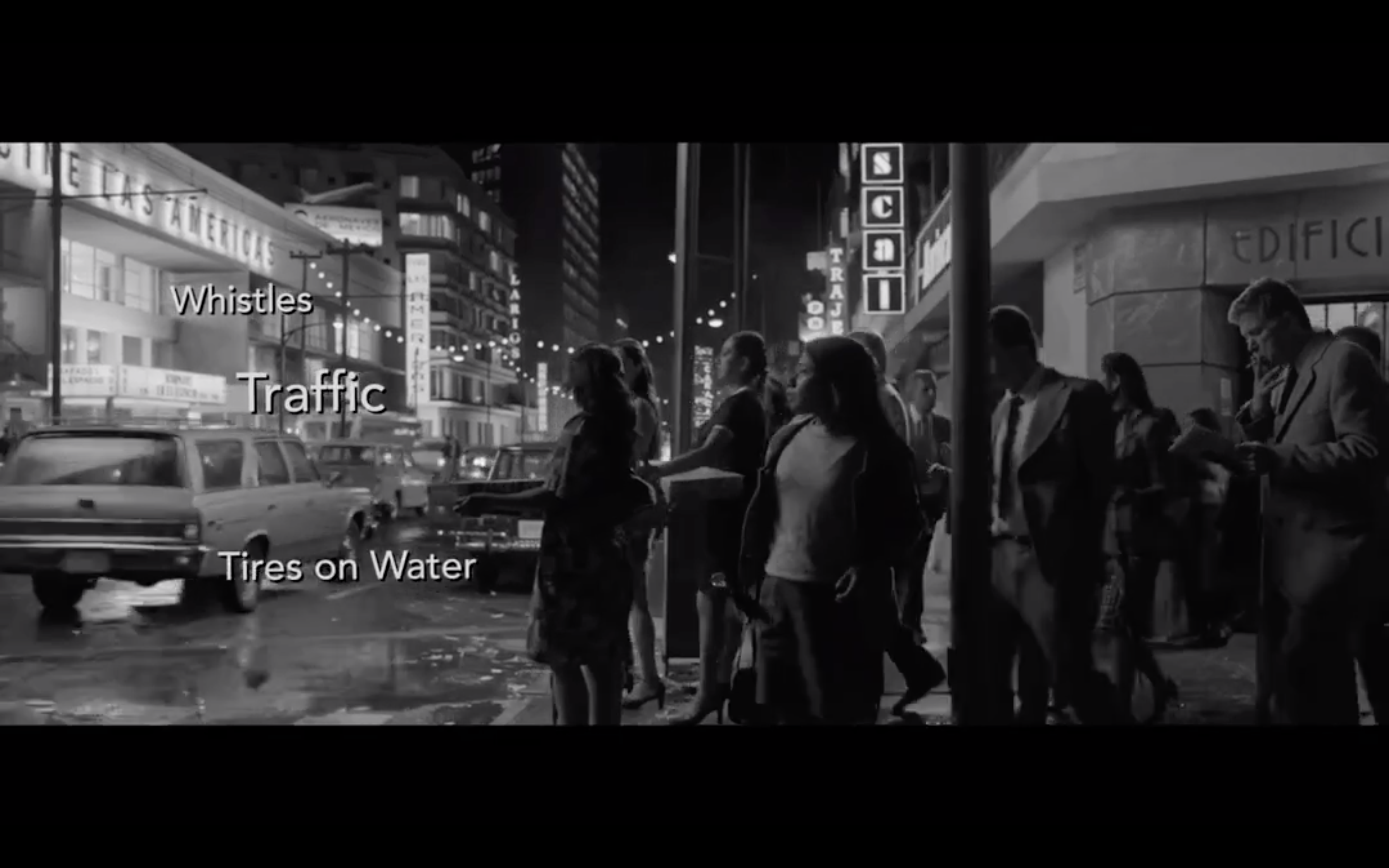 制作音效：电影声音的艺术剧照的剧照