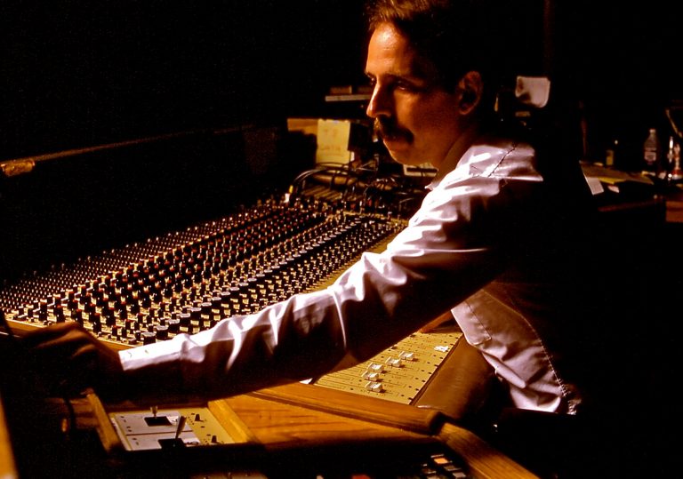 制作音效：电影声音的艺术剧照的剧照