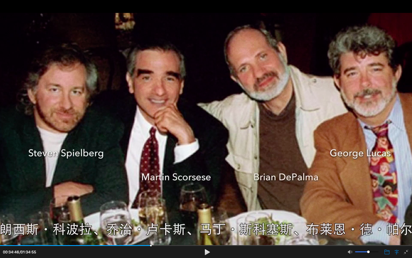 制作音效：电影声音的艺术剧照的剧照