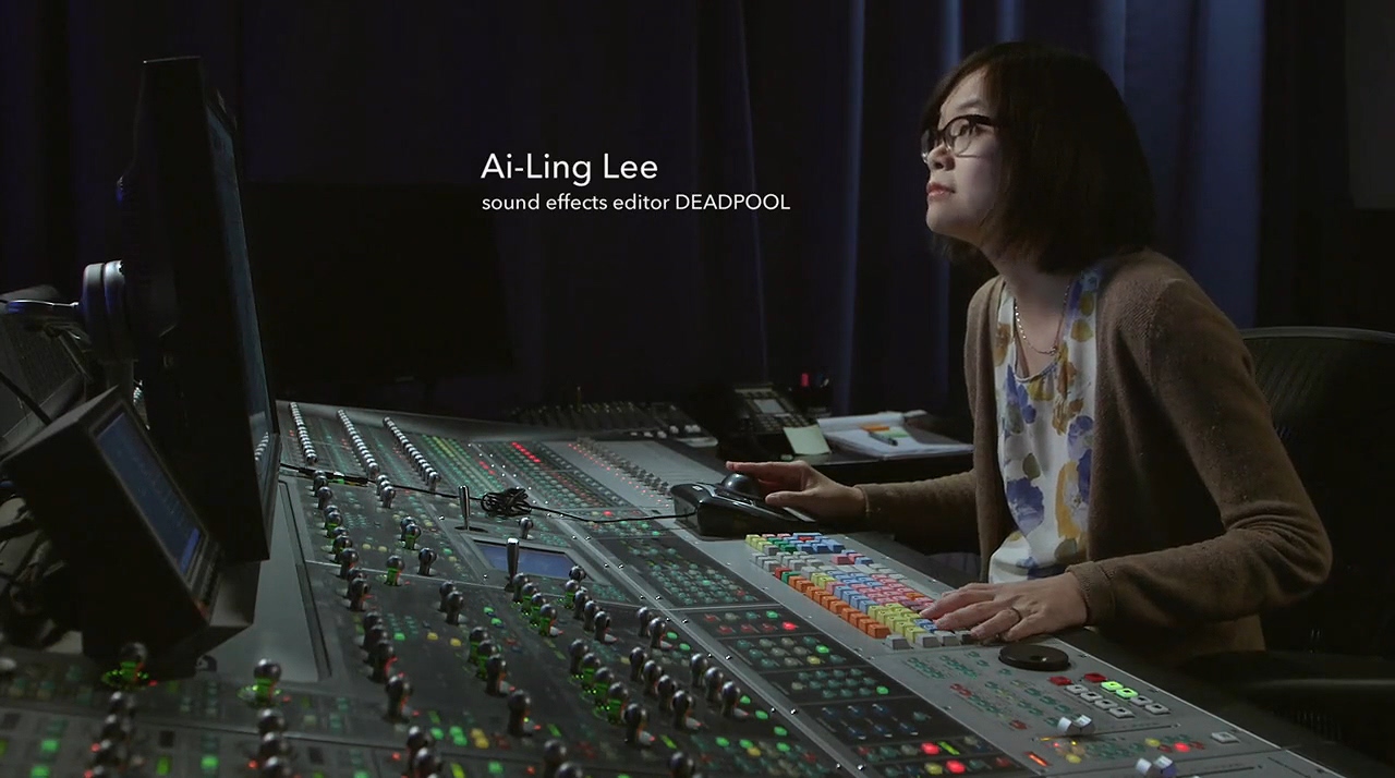 制作音效：电影声音的艺术剧照的剧照