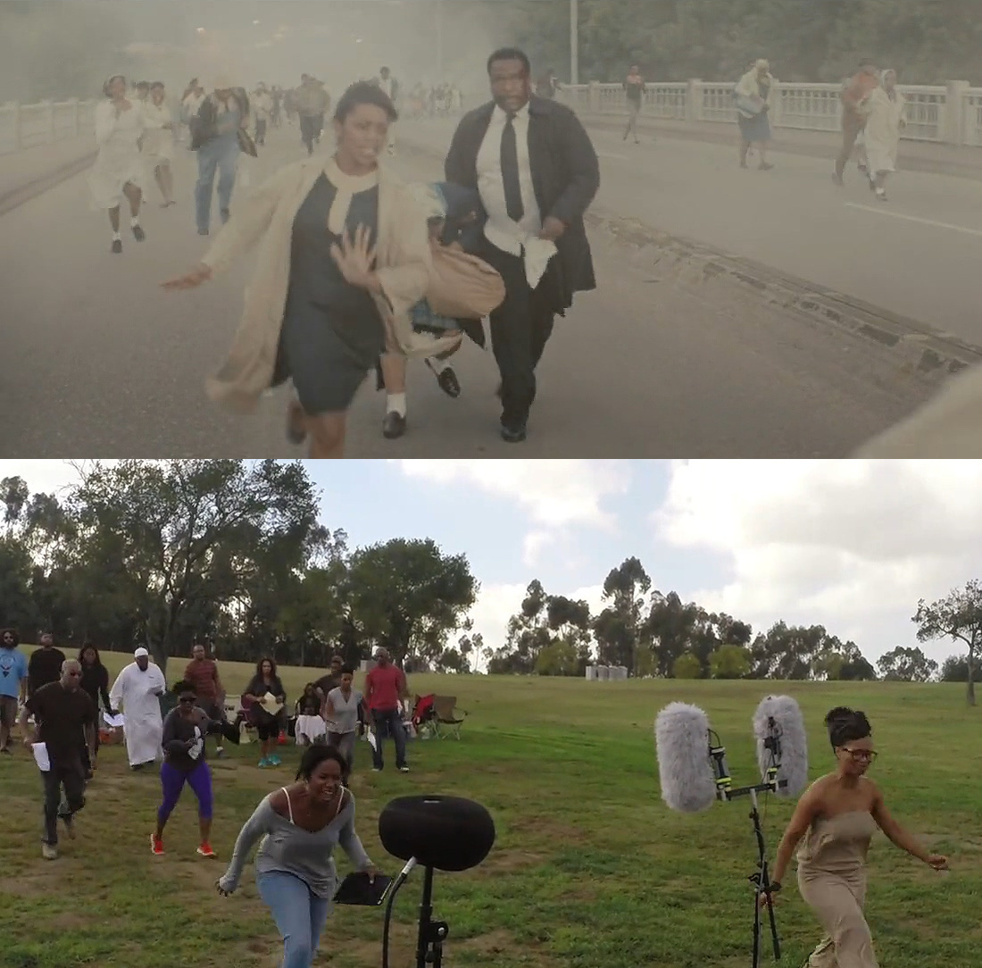 制作音效：电影声音的艺术剧照的剧照