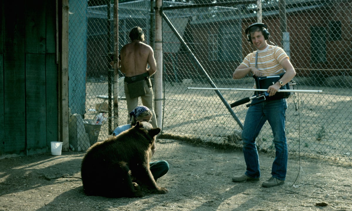 制作音效：电影声音的艺术剧照的剧照