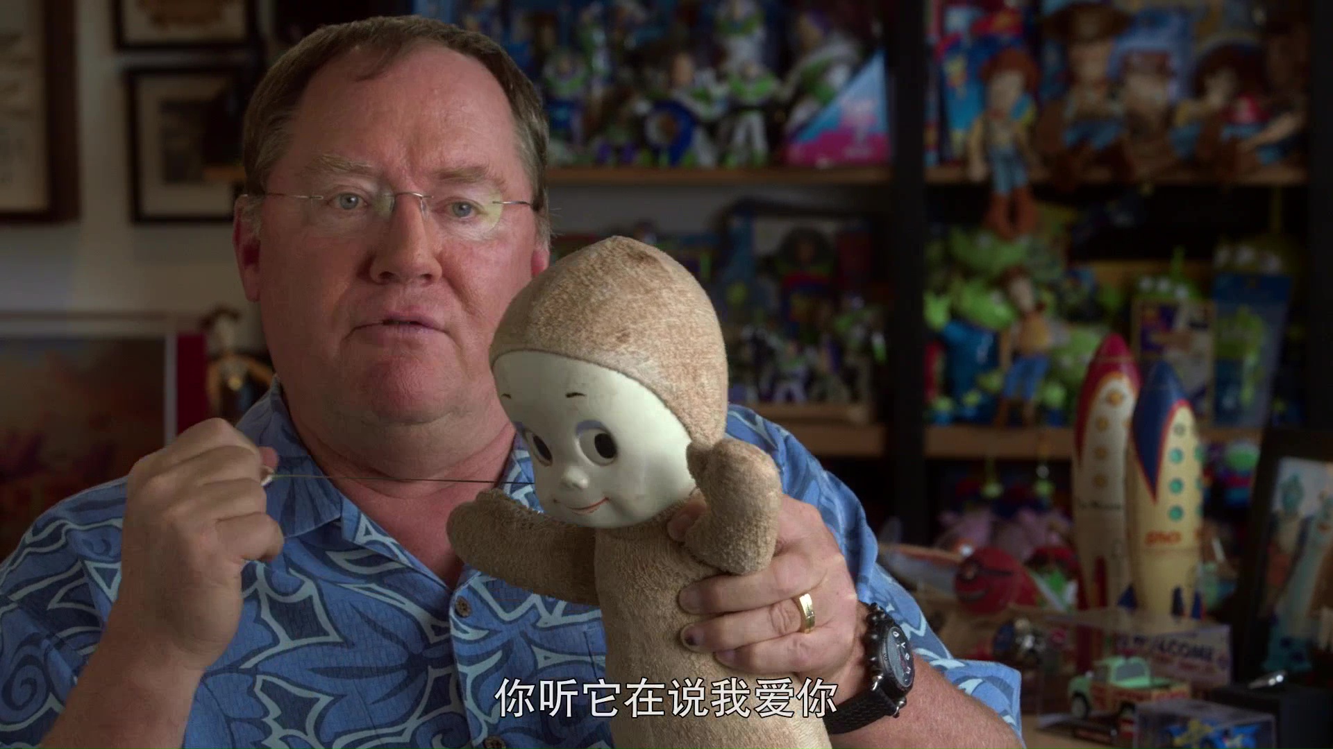 制作音效：电影声音的艺术剧照的剧照