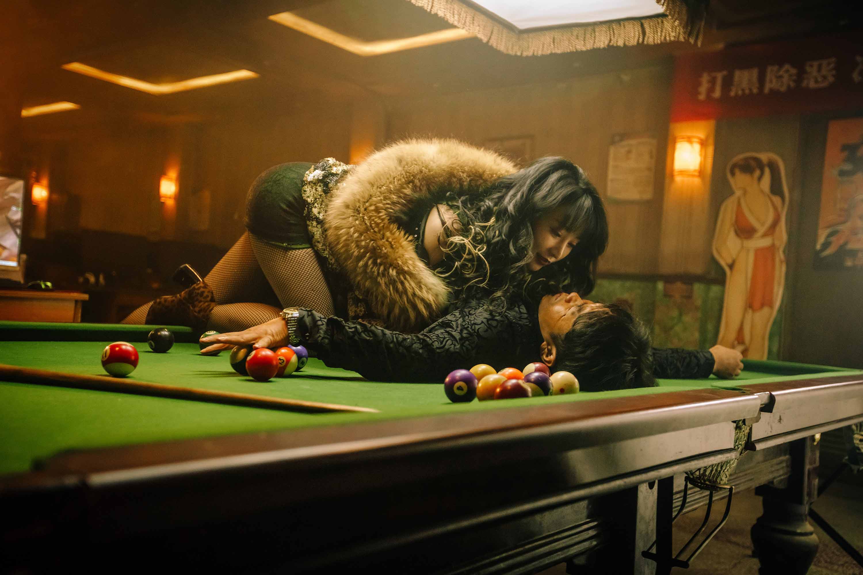 受益人剧照的剧照