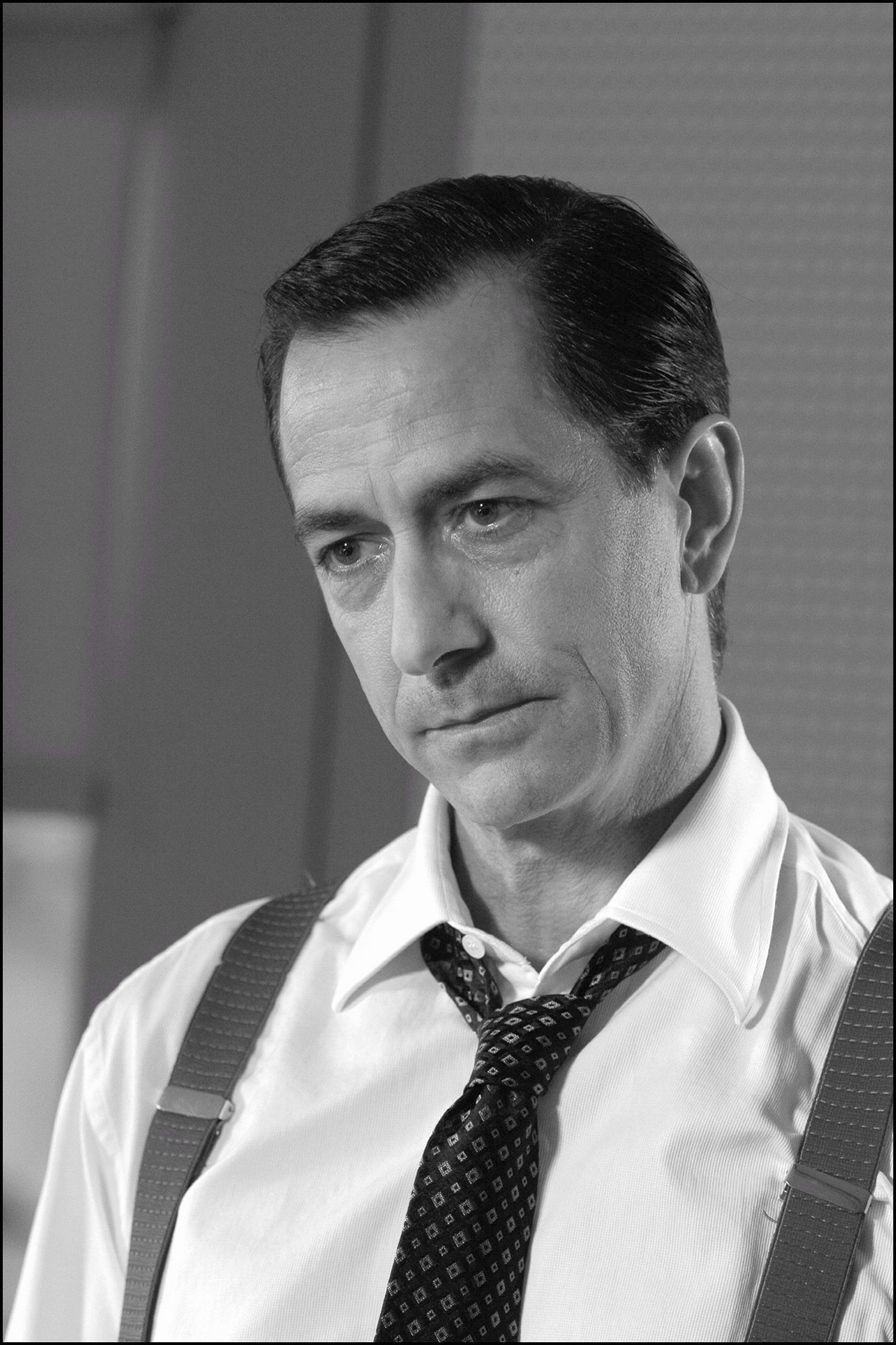 晚安，好运剧照的剧照