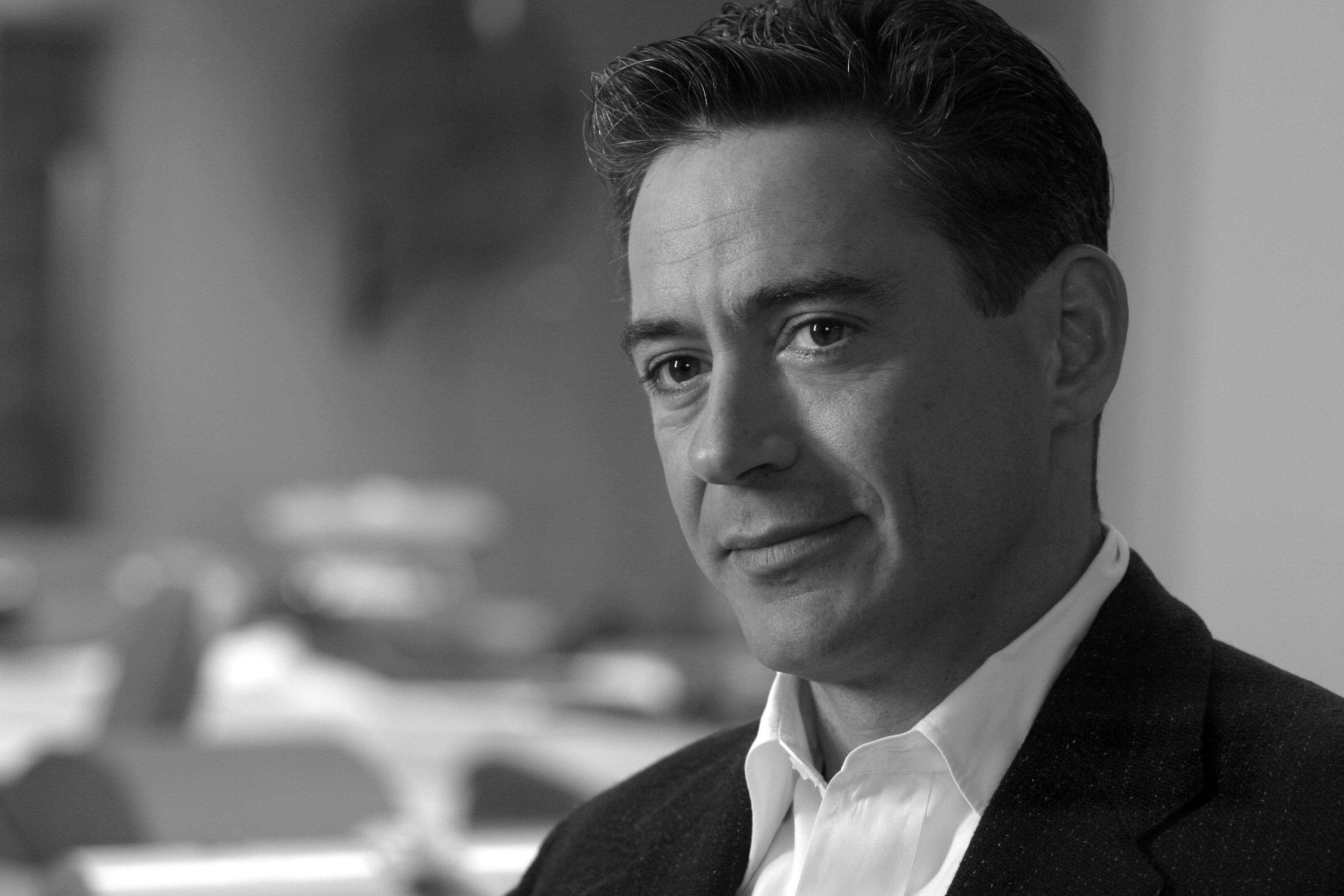 晚安，好运剧照的剧照