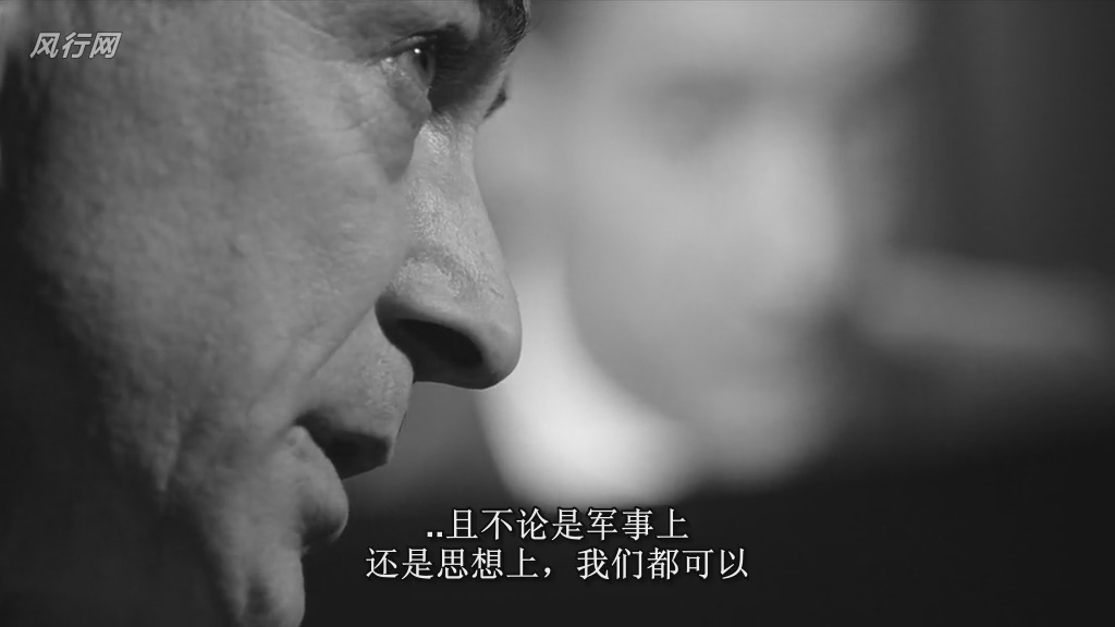 晚安，好运剧照的剧照