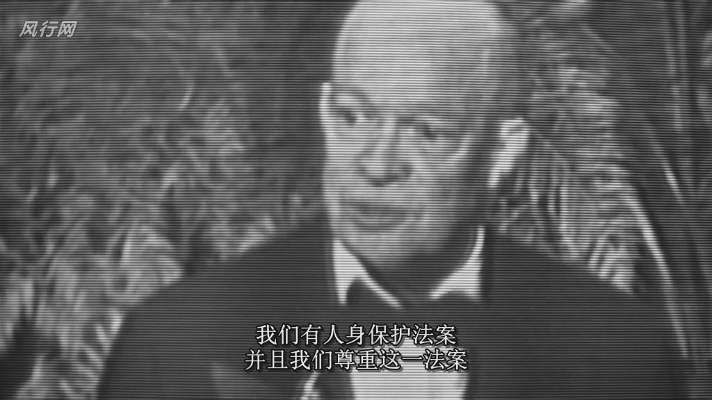 晚安，好运剧照的剧照