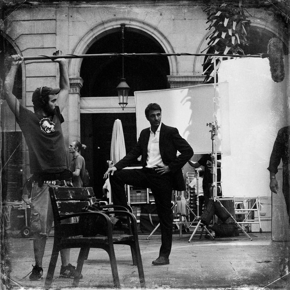 很抱歉，如果我叫爱情剧照的剧照