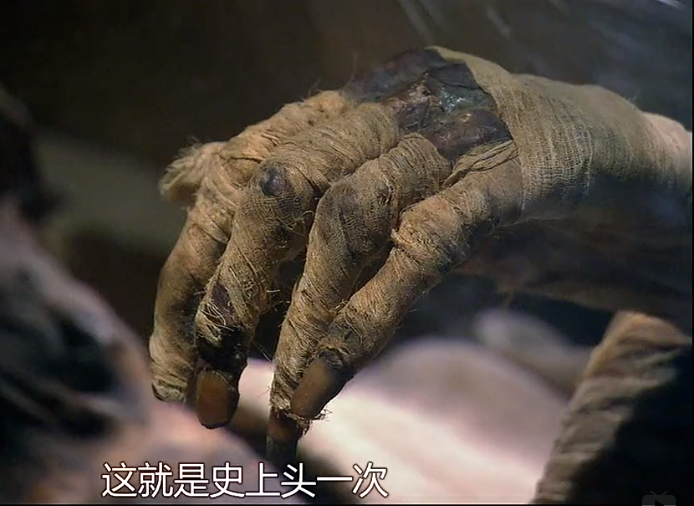 古埃及十大发现剧照的剧照