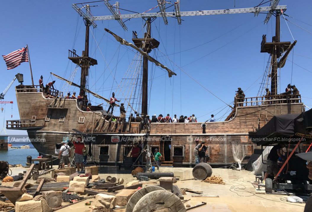 印度暴徒剧照的剧照