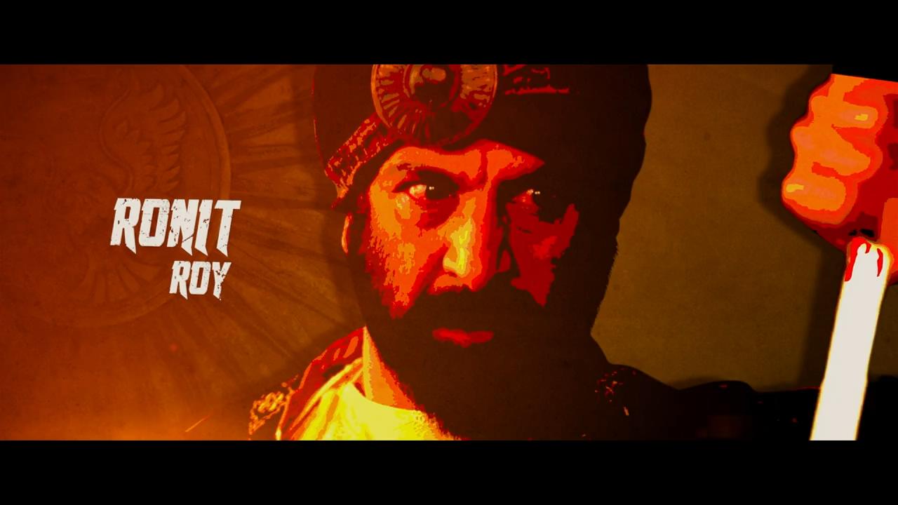 印度暴徒剧照的剧照