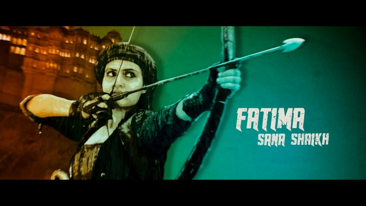 印度暴徒剧照的剧照