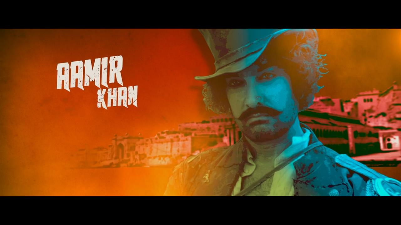 印度暴徒剧照的剧照