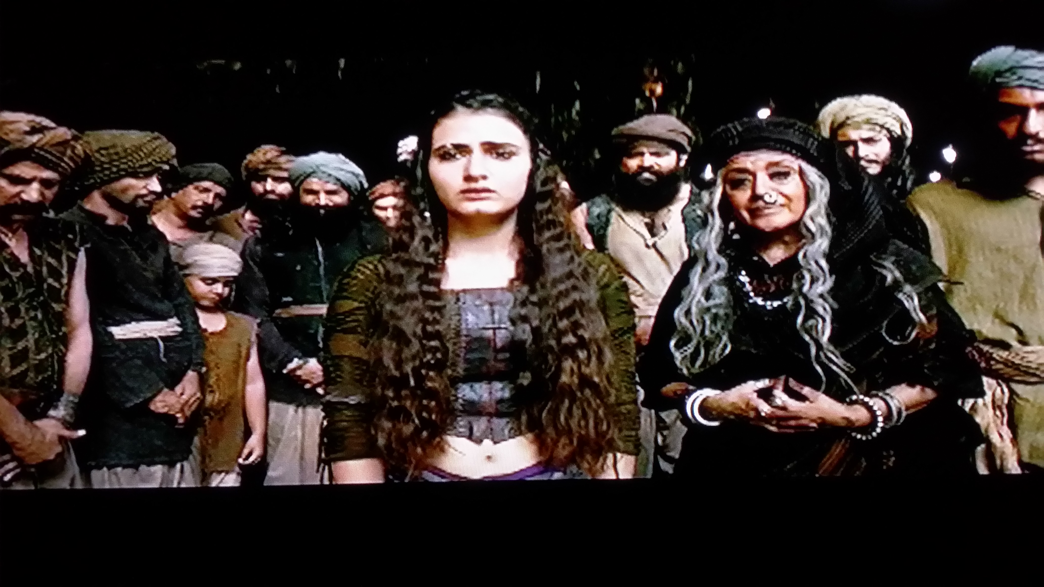 印度暴徒剧照的剧照