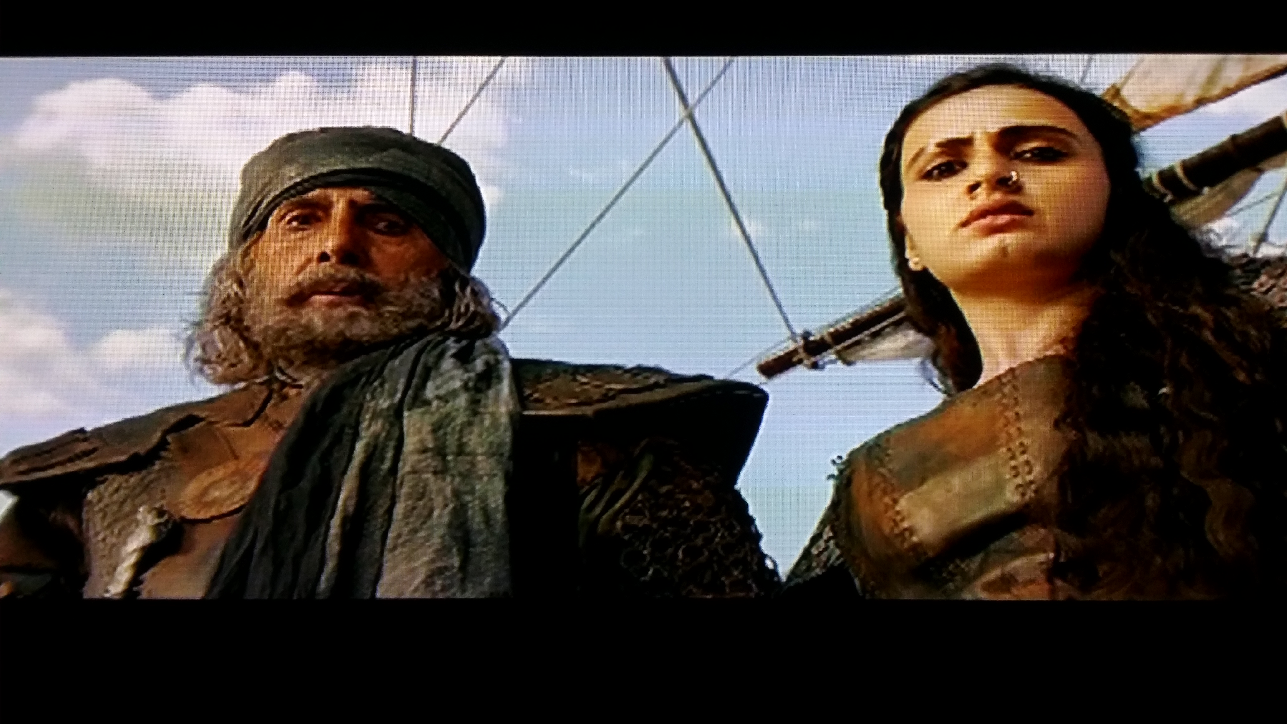 印度暴徒剧照的剧照