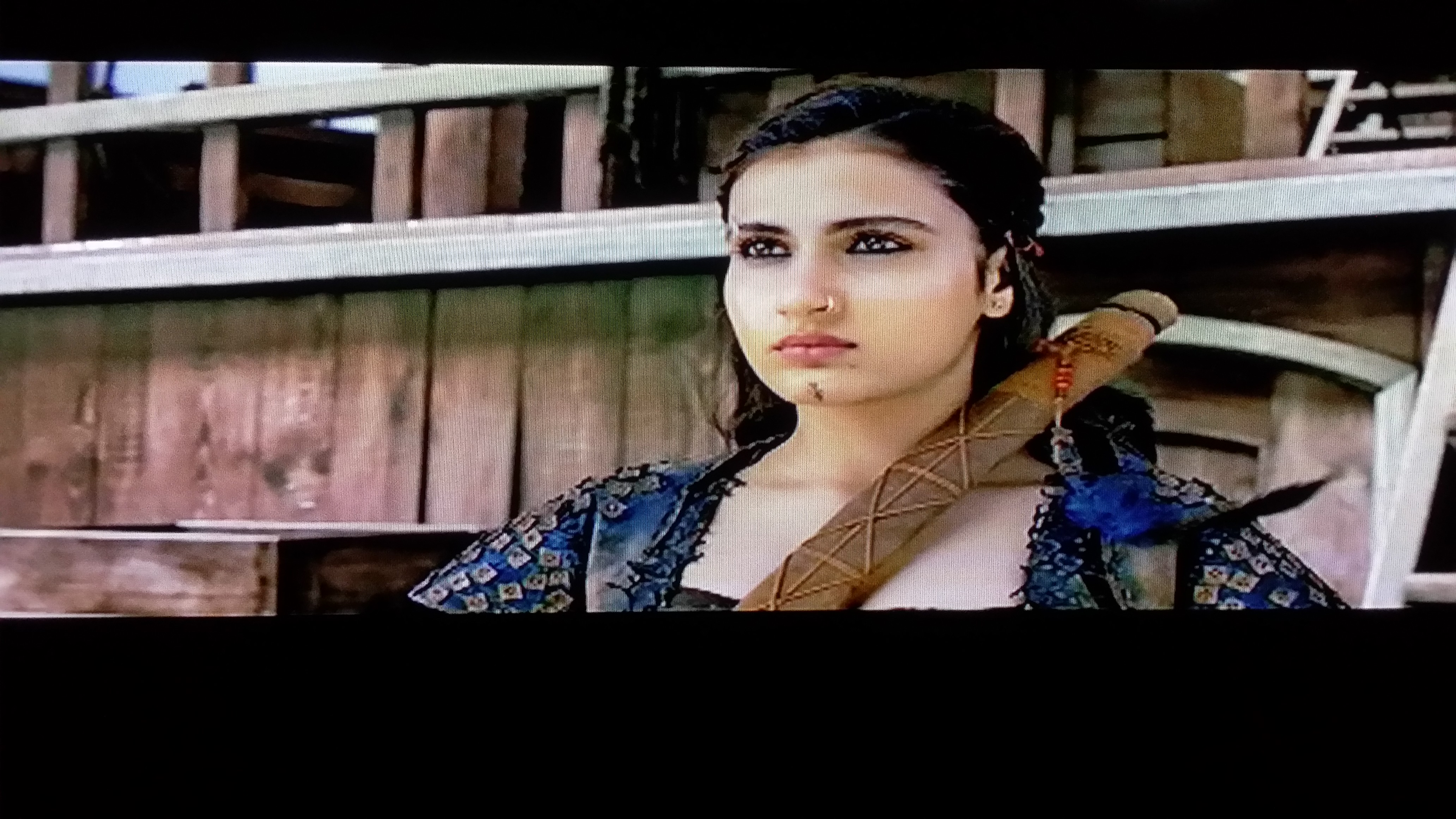 印度暴徒剧照的剧照