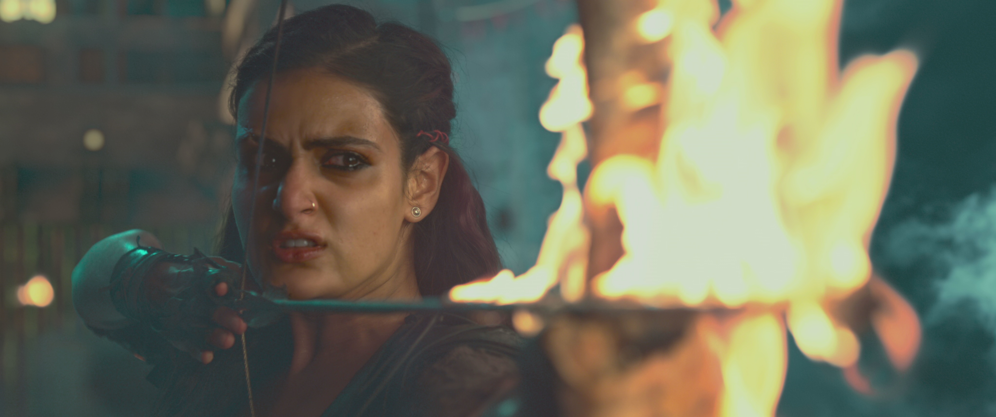 印度暴徒剧照的剧照