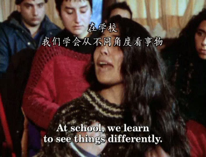 智利不会忘记剧照的剧照