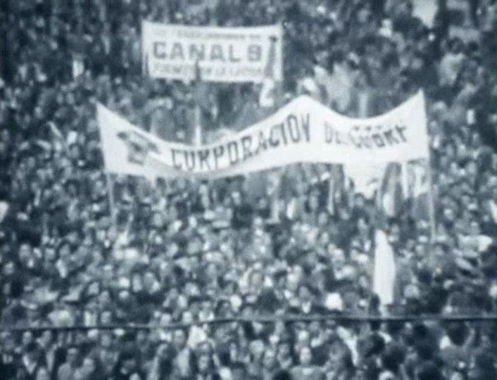 智利不会忘记剧照的剧照