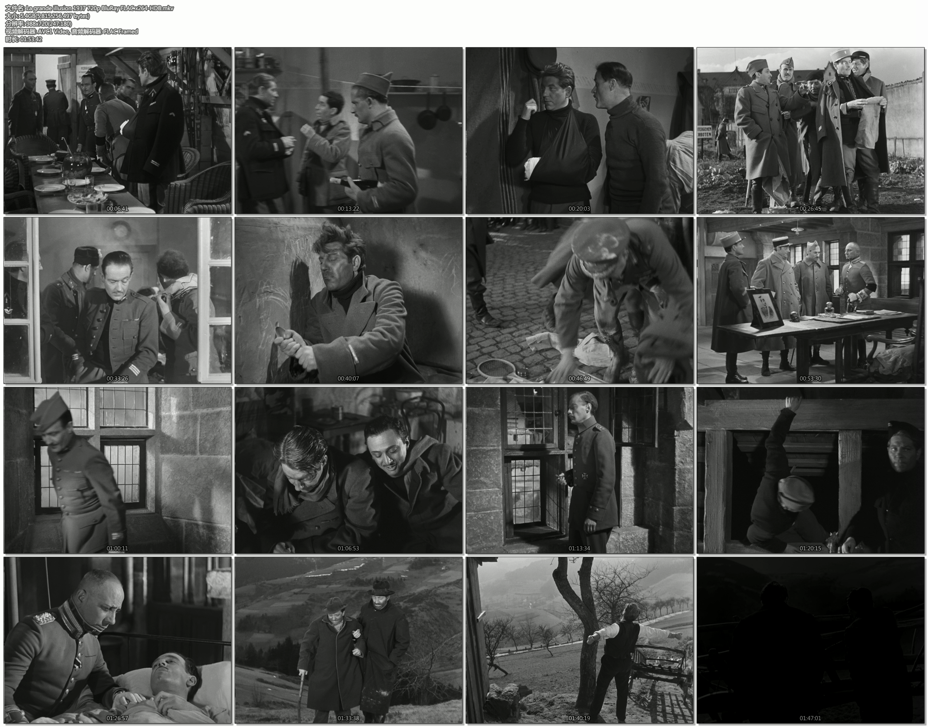 大幻影剧照的剧照