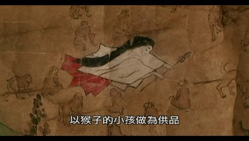 灵异咒剧照的剧照