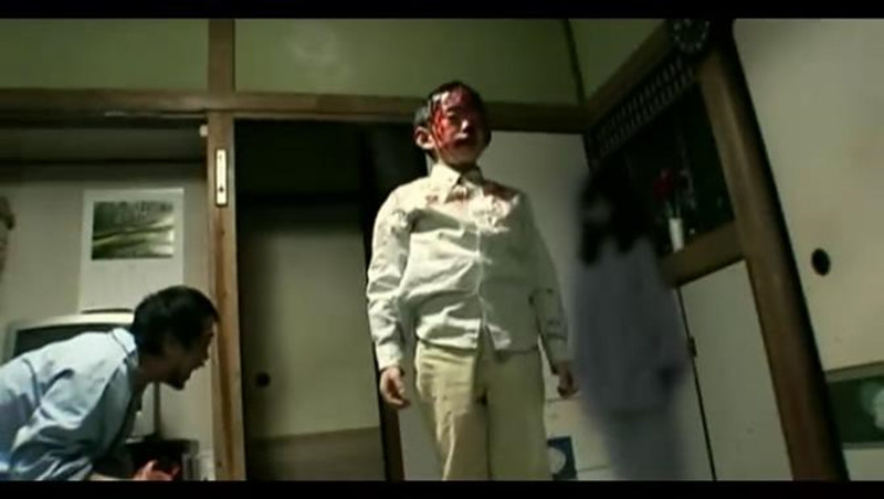 灵异咒剧照的剧照