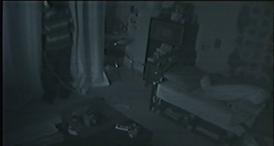 灵异咒剧照的剧照