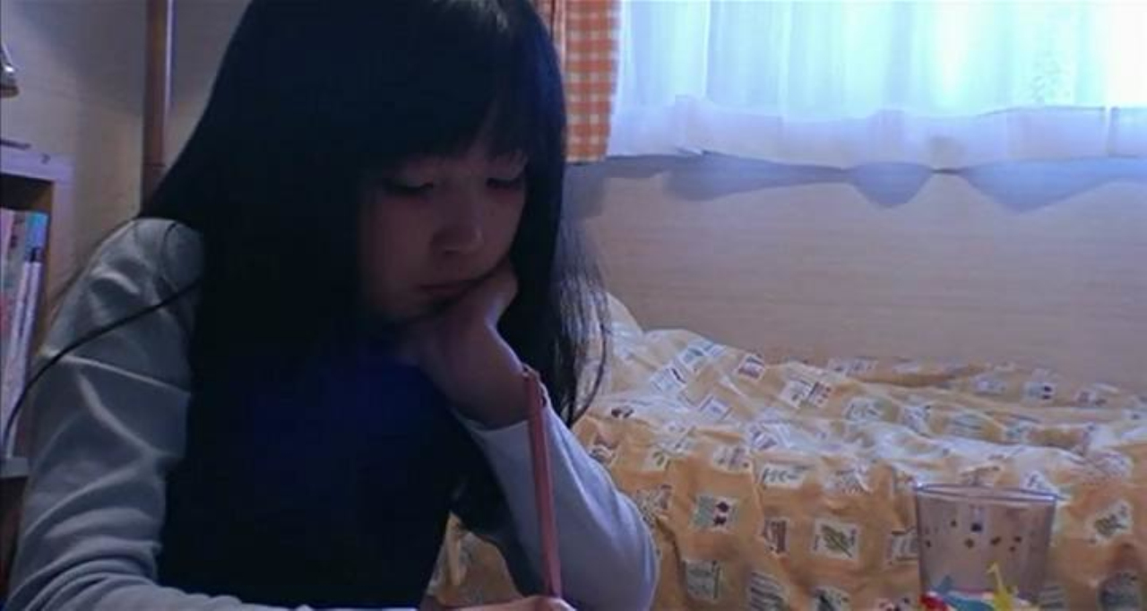 灵异咒剧照的剧照