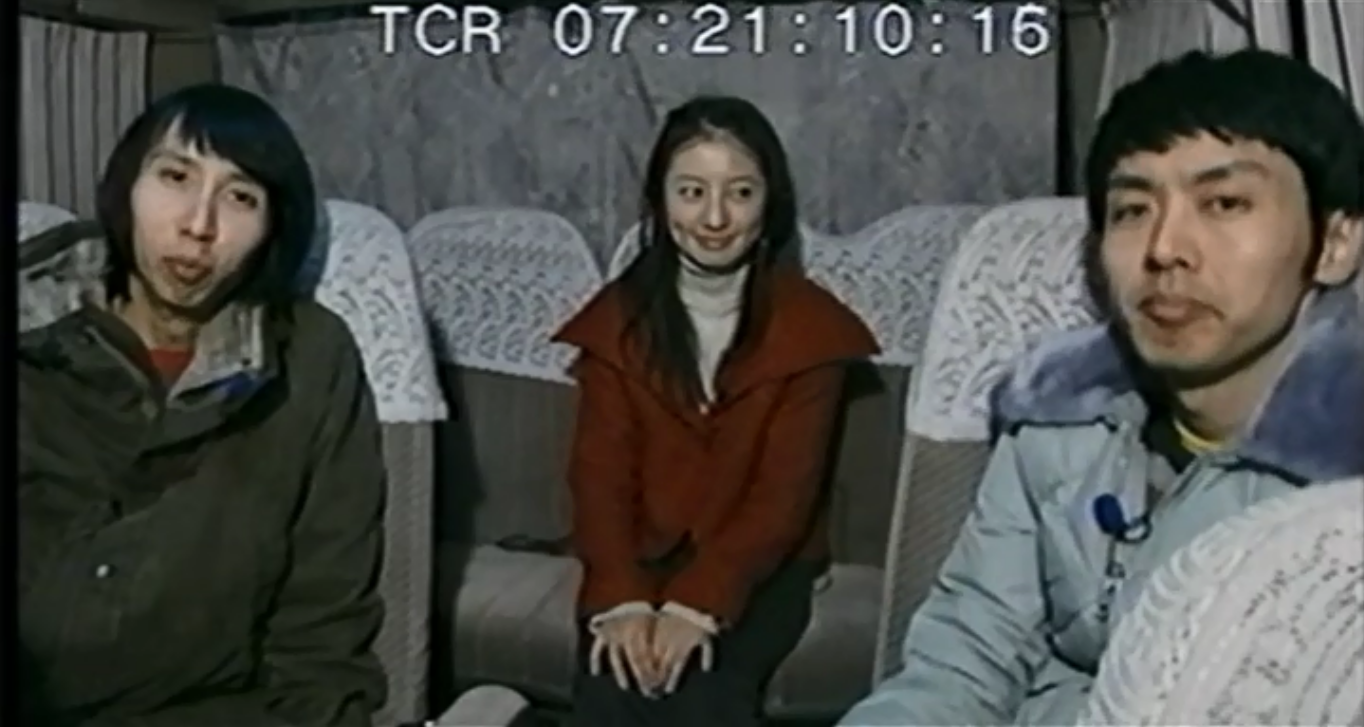 灵异咒剧照的剧照