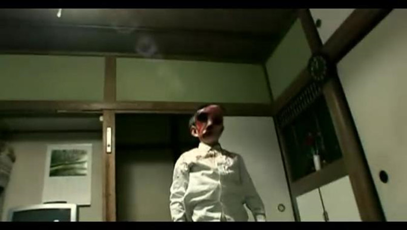 灵异咒剧照的剧照