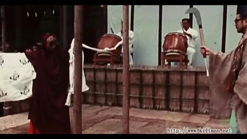 灵异咒剧照的剧照