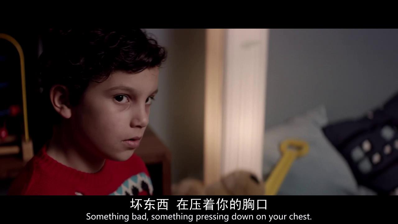 蛰伏剧照的剧照