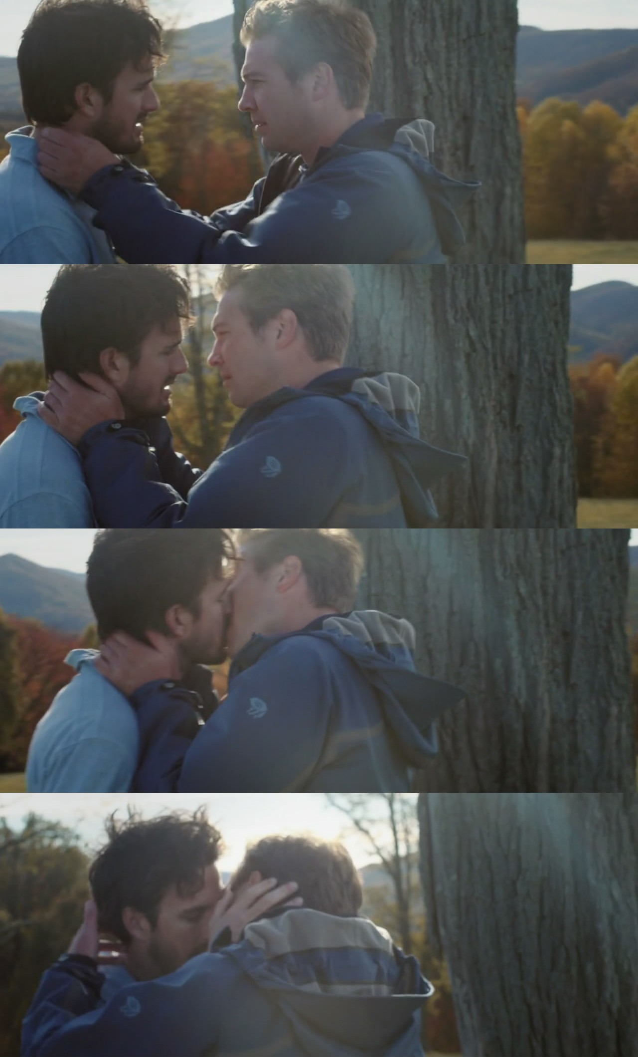 秋天之前剧照的剧照