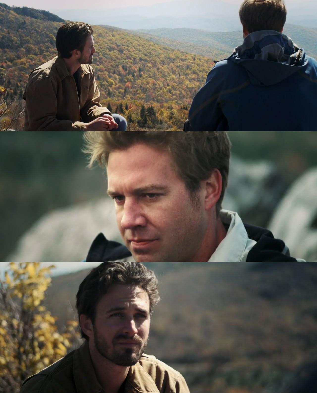 秋天之前剧照的剧照