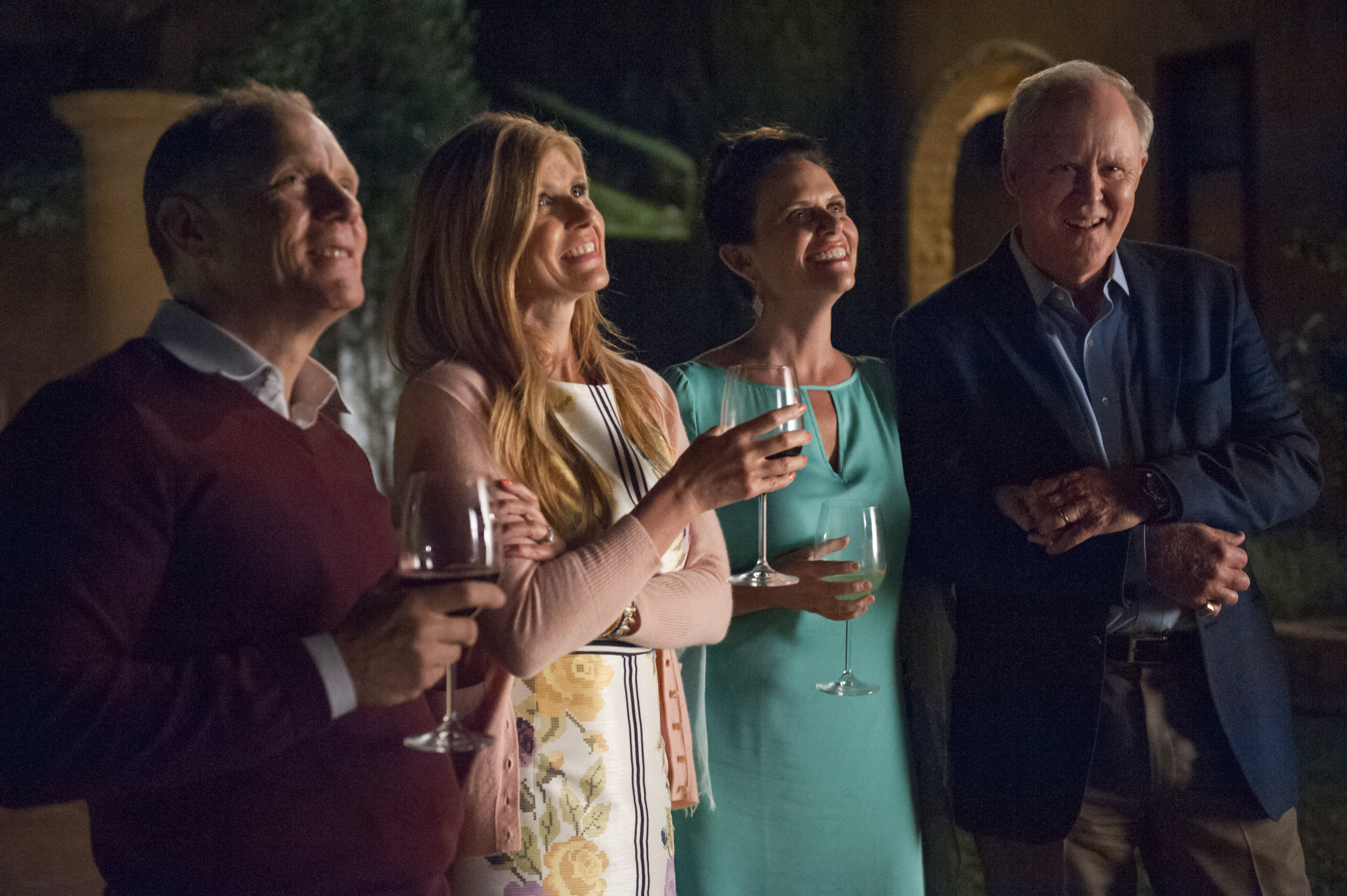 晚宴上的比特丽兹剧照的剧照