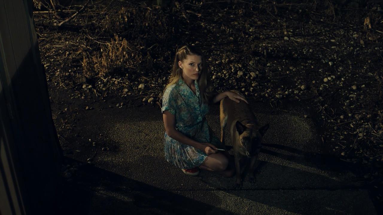 三层楼的女孩剧照的剧照