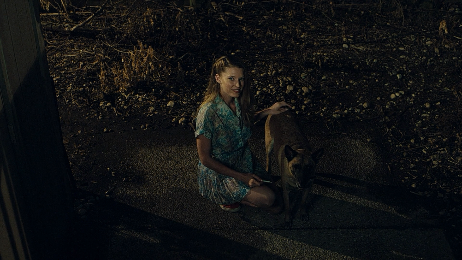 三层楼的女孩剧照的剧照