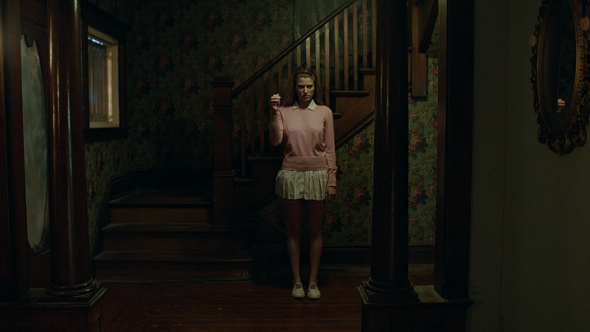 三层楼的女孩剧照的剧照